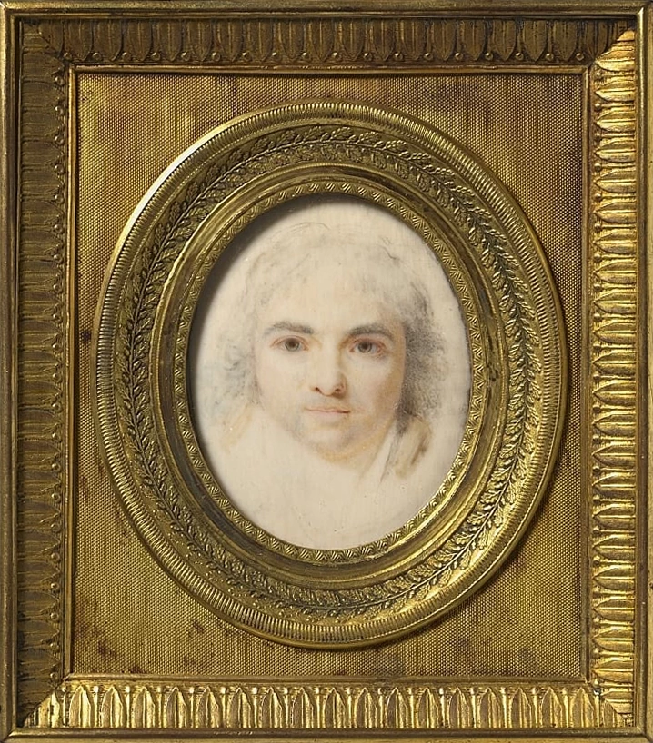 Autoritratto, c. 1805